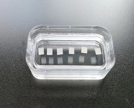 010面-5mm×5mm氧化镓外延片