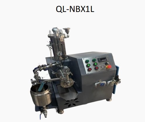 QL-NBX 实验室砂磨机