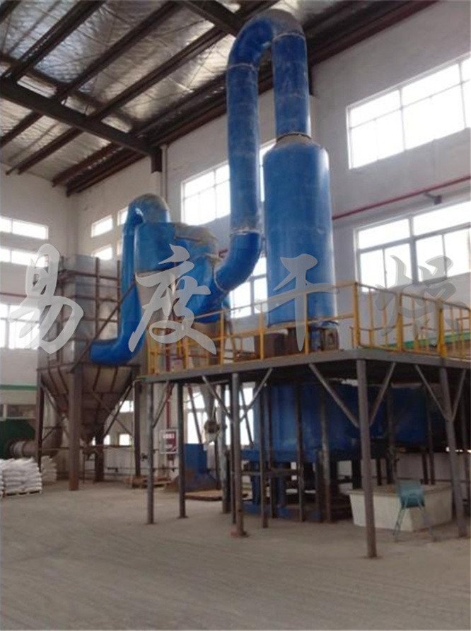 柠檬酸钾干燥机_柠檬酸钾烘干设备