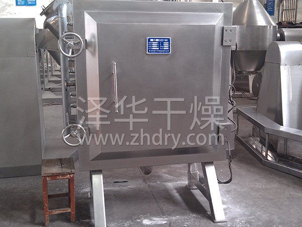 FZG方形静态真空干燥机