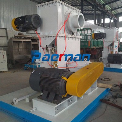 CAM-VZ碳酸氢钠研磨机-潍坊帕尔曼粉体设备