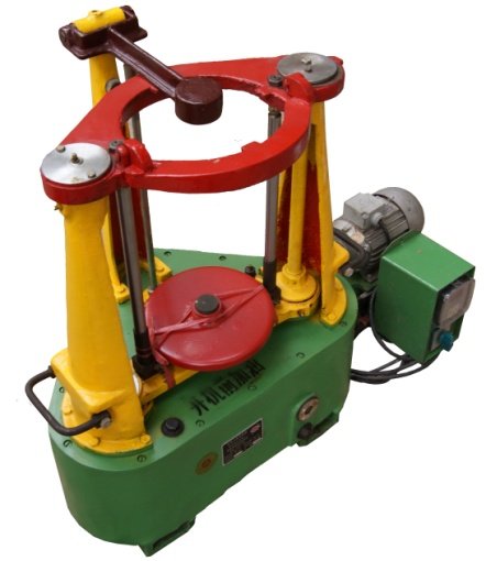 拍击式振筛机SPB-200