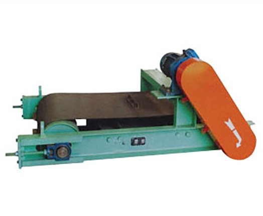 RCY-Q轻型永磁带式除铁器