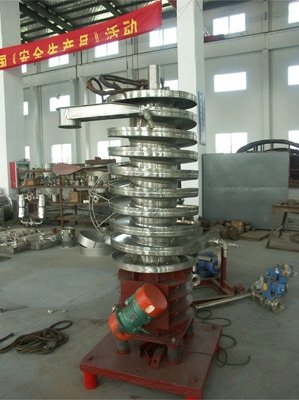 LZG系列螺旋振动干燥机