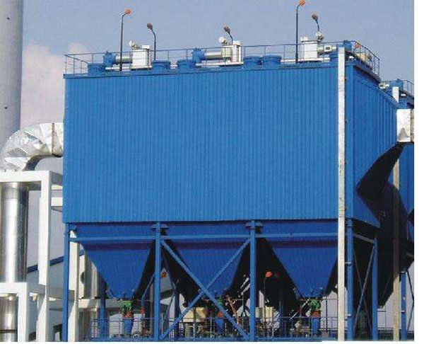 SLBX系列玻纤袋式除尘器