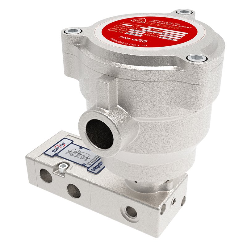 滑阀式换向阀 086系列D型