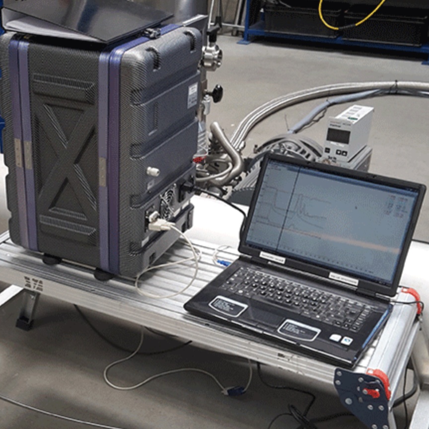 AspecMS便携式质谱仪