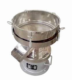 DZ型450低噪音筛分过滤机