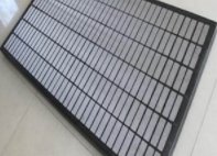 石油泥浆振动筛网