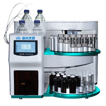 海光GGX-910塞曼火焰原子吸收分光光度计