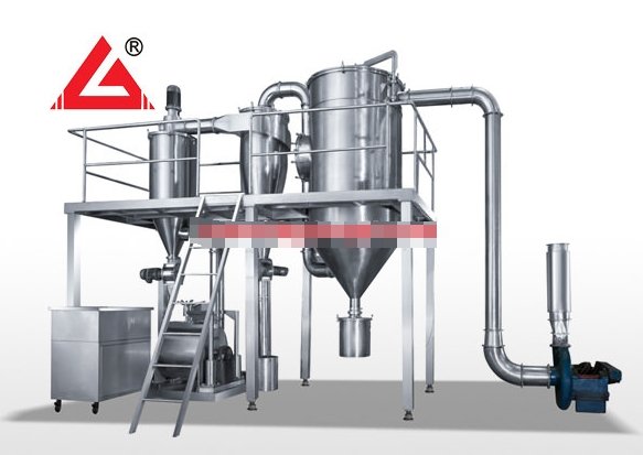 TWF系列微粉粉碎分级机组