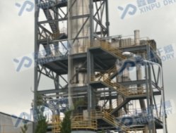 压力式喷雾干燥机