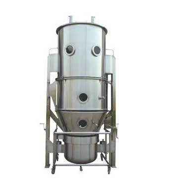 FLC型、FLB型沸腾制粒干燥机