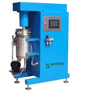 KNL-L纳米立式砂磨机