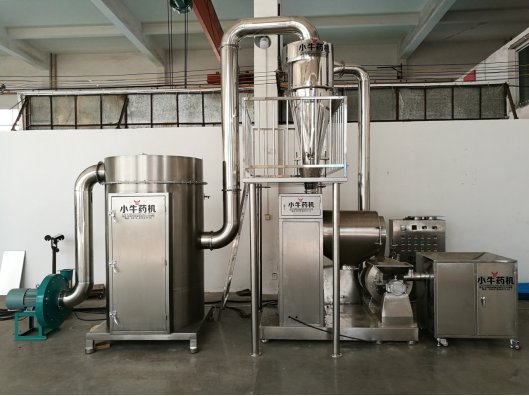 FZ-400型柴田式粉碎机