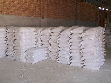 胶水行业高岭土