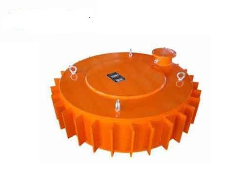 干式电磁除铁器