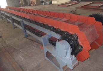 轻型板式给料机