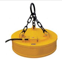 MW5系列标准型吊运废钢用起重电磁铁