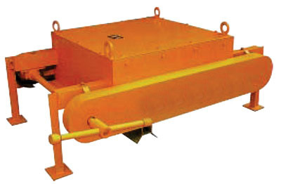 RCYP系列手动永磁除铁器