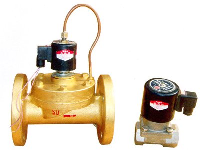 ZCQ(DF)型二通常开电磁阀HKFQ型