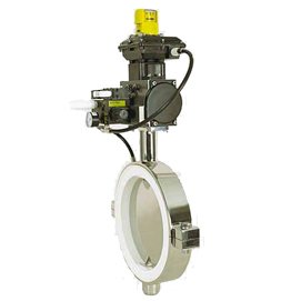 486型膨胀式蝶阀