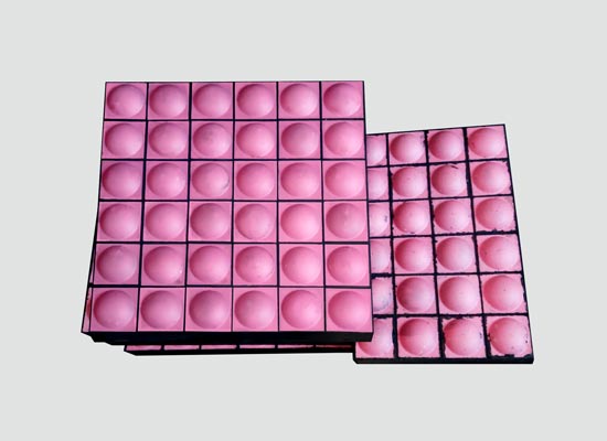 抗冲击型陶瓷衬板（NMC-KJ）