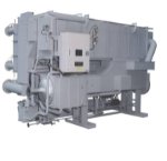 蒸汽型双效吸收式冷水机组