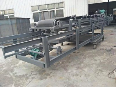 伸缩升降皮带输送机