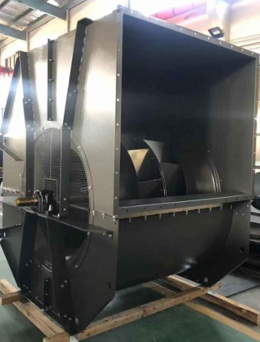 CRZX 大型MAU 空调箱用风机