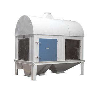 TCQYS系列双层圆筒初清筛