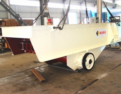 ZSW1150双偏心给料机