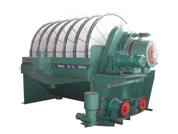 ZPG型盘式真空过滤机