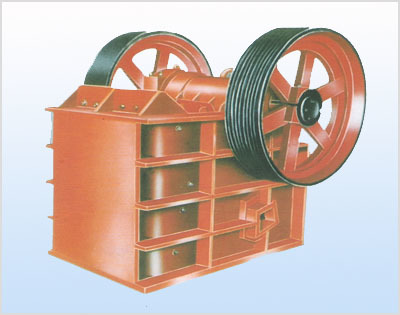 ZG-PE型颚式破碎机