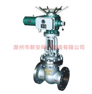 Z941电动楔式闸阀