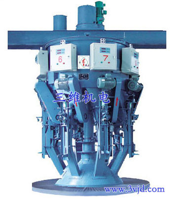 3vYW-8回转式包装机