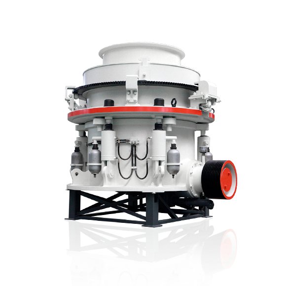 HPT多缸液压圆锥破碎机