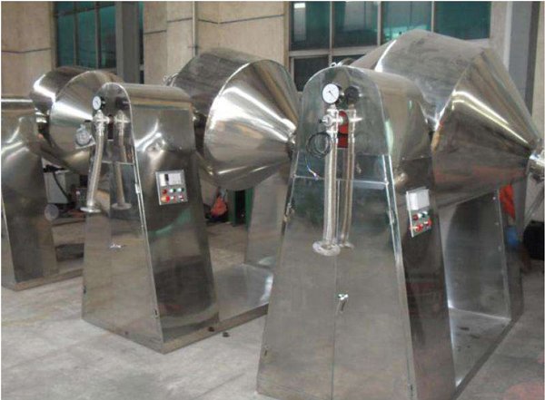 SZ型双锥混合机设备