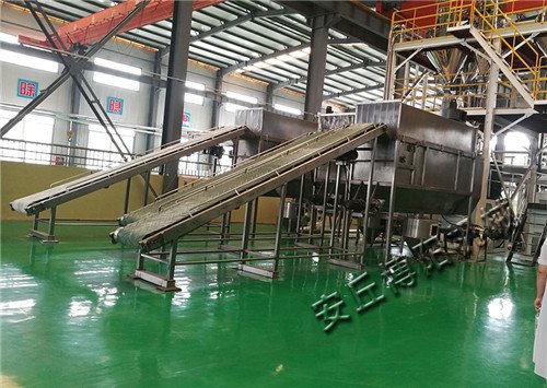 水泥的自动破袋机、自动拆包机多用途