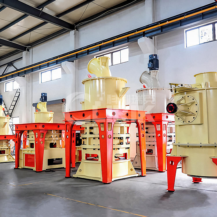 玄武岩磨粉线加工设备