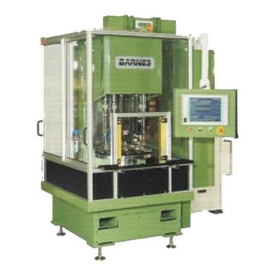 MSSP-1000 8轴单冲程连杆绞珩机