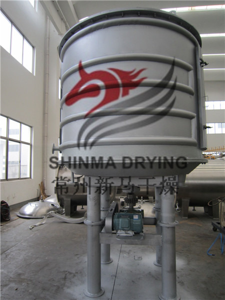 二氯苯氧乙酸盘式干燥设备