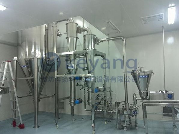 MQP圆盘气流粉碎机