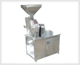 SF系列锤式粉碎机