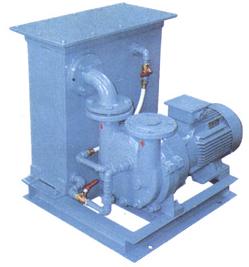 2BV油（液）环式真空泵