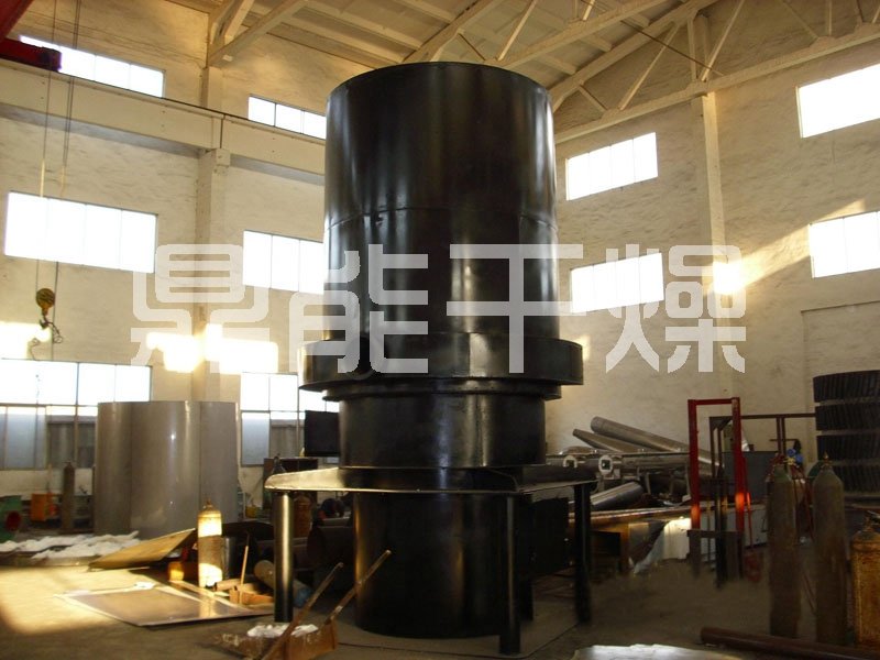 JRF系列燃煤热风炉