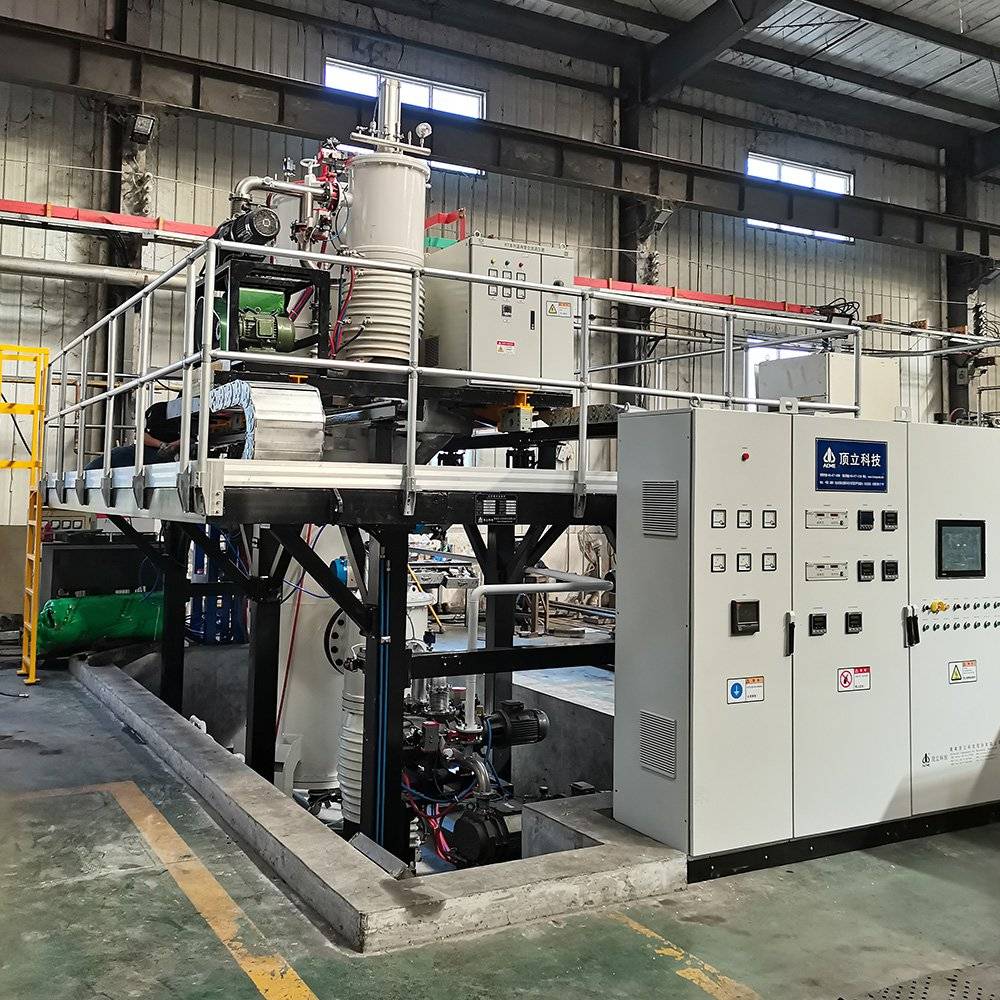 立式真空水淬炉