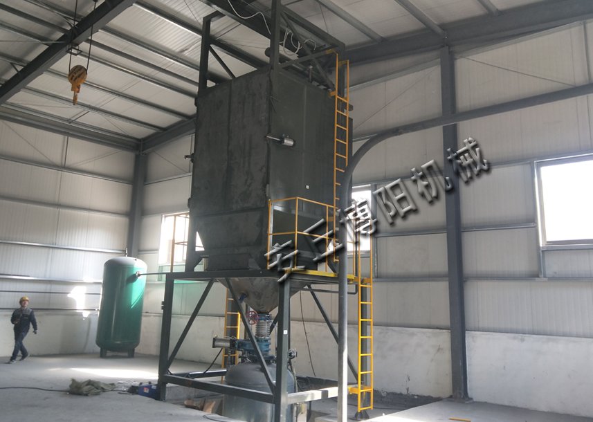 碳粉吨袋卸料器比较好的生产厂名称