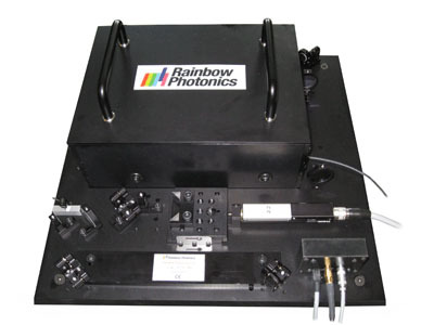 TeraKit-DODS太赫兹光谱透射系统