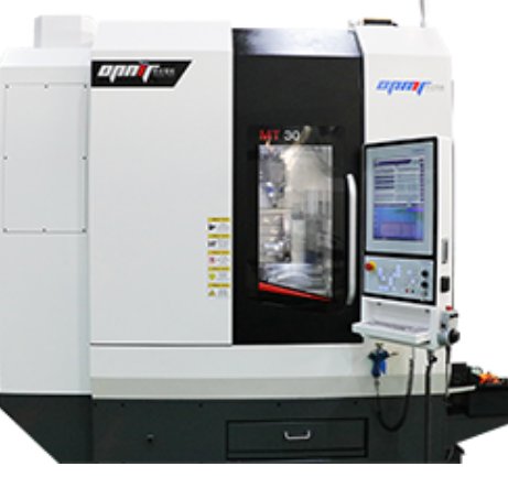 七轴五联动车铣复合加工中心 MT30